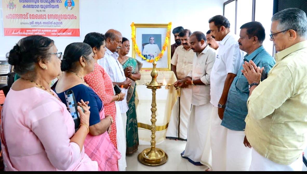 എൻഎസ്എസ് കരയോഗ നേതൃയോഗം